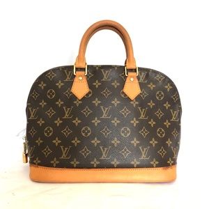 ❌SOLD❌Louis Vuitton Alma PM Bag